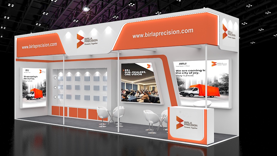 ✨ Remember: A simple, attractive stall creates a strong first impression!